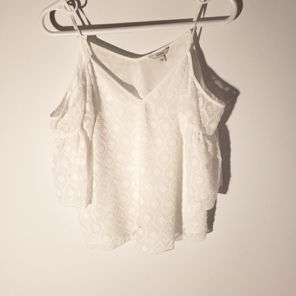 Guess Withe camisole - Picture 2 of 2